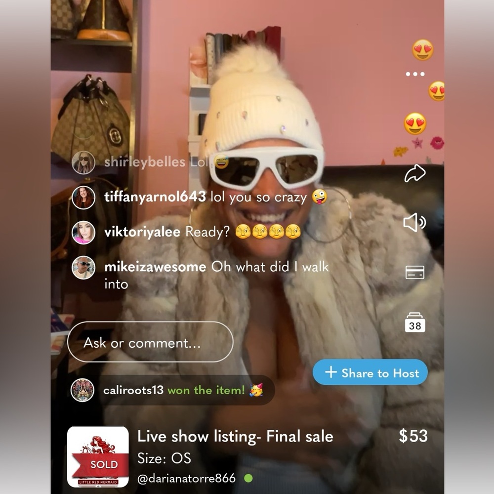 🧜‍♀️ 🧜‍♀️ 🧜‍♀️ live share show 🧜‍♀️ 🧜‍♀️ 🧜‍♀️ - Picture 3 of 10